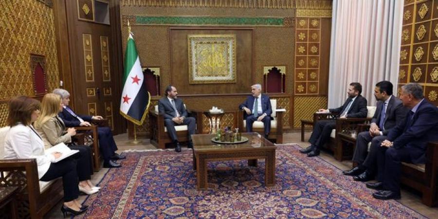 مباحثات سورية باكستانية لتعزيز التعاون المشترك وتنشيط القطاع ‏السياحي