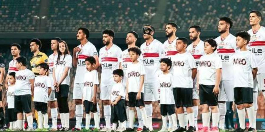 الزمالك يعلن رفع إيقاف القيد بعد سداد مستحقات ياسر حمد
