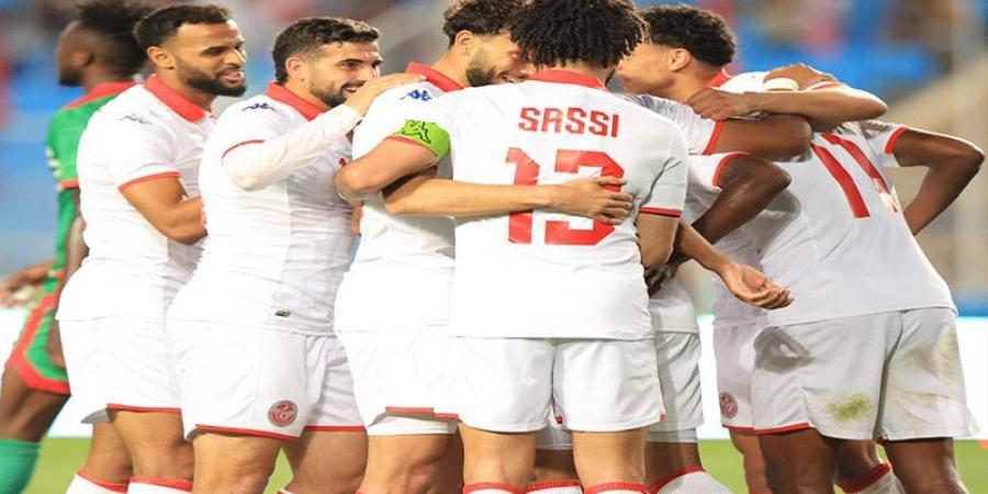 المنتخب التونسي يصل إلى فاس استعدادا لمواجهة المغرب
