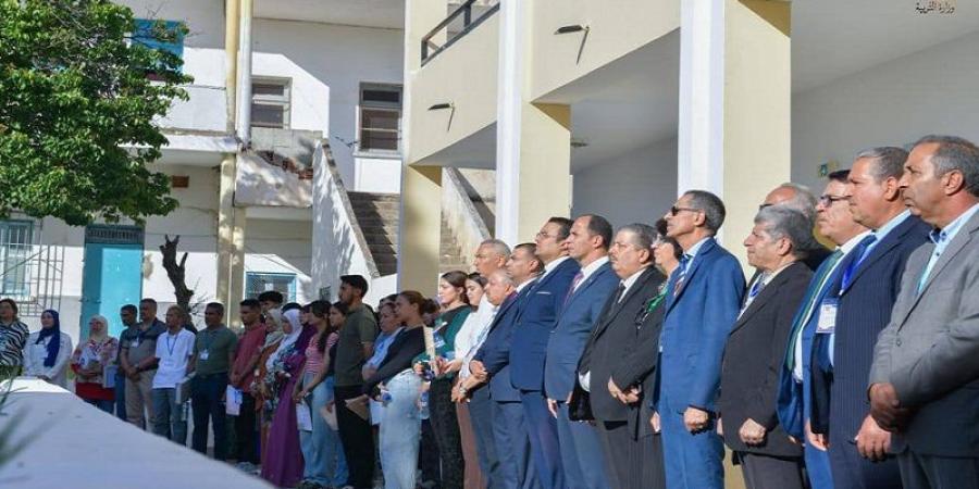 الكاف: وزير التربية يتابع سير بكالوريا 2025