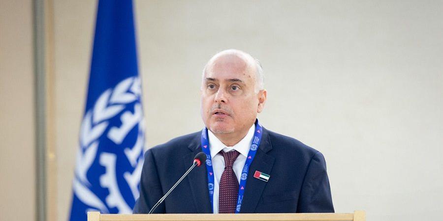 العور: الإمارات تطبق رؤية شاملة لمفهوم اقتصادي يتسم بالشراكة والمرونة في سوق العمل
