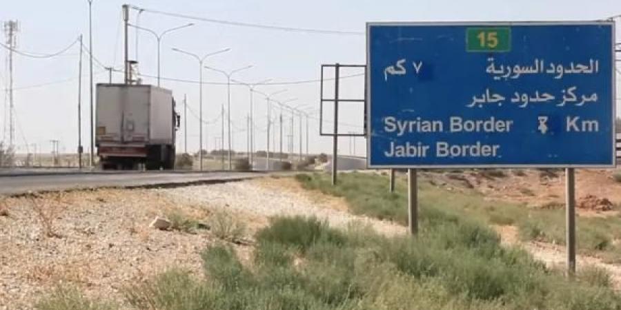 الأردن يسمح باستيراد أجهزة كهربائية ومواد غذائية من سوريا