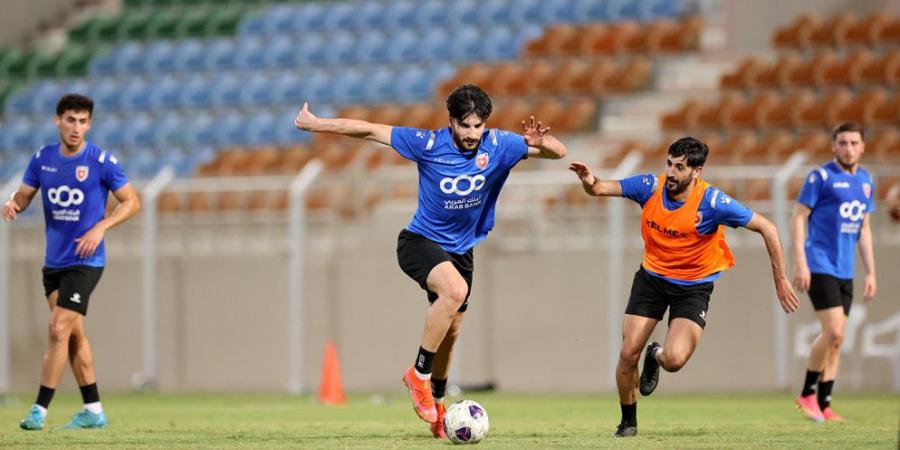 منتخب "النشامى" يجري تدريبه الرسمي مساء اليوم في سلطنة عمان