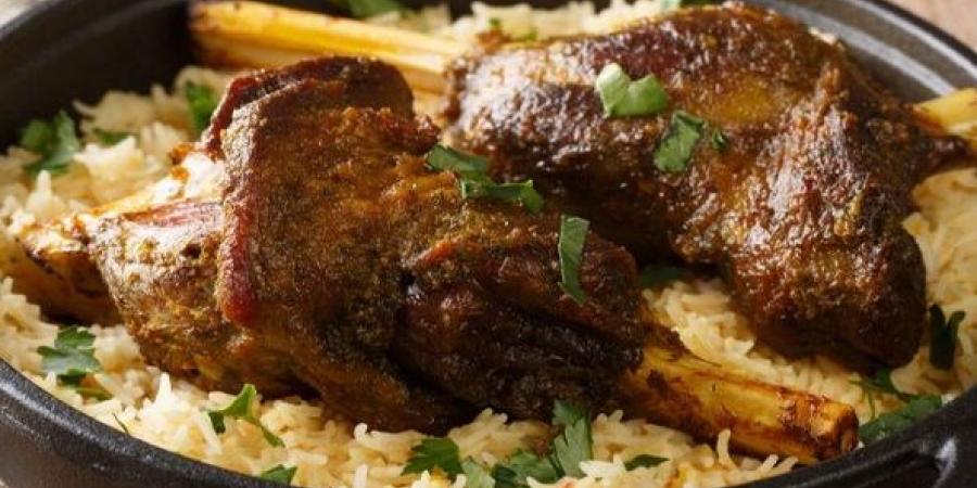 وصفة الحنيذ اليمني الأصيل خطوة بخطوة