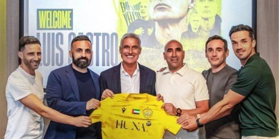 «الوصل» يتعاقد مع مدرب «النصر» السابق