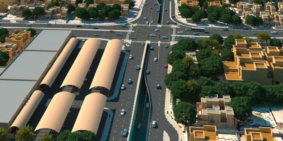 5 أنفاق جديدة ضمن مشروع تطوير شارع الوصل تستهدف "خفض زمن الرحلة".. تعرف إليها