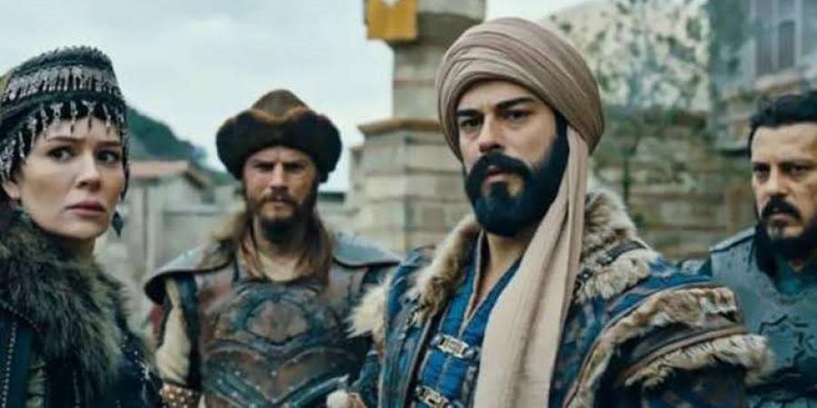 أحداث الحلقة الاخيرة من مسلسل المؤسس عثمان.. هل انتصر البطل في النهاية؟