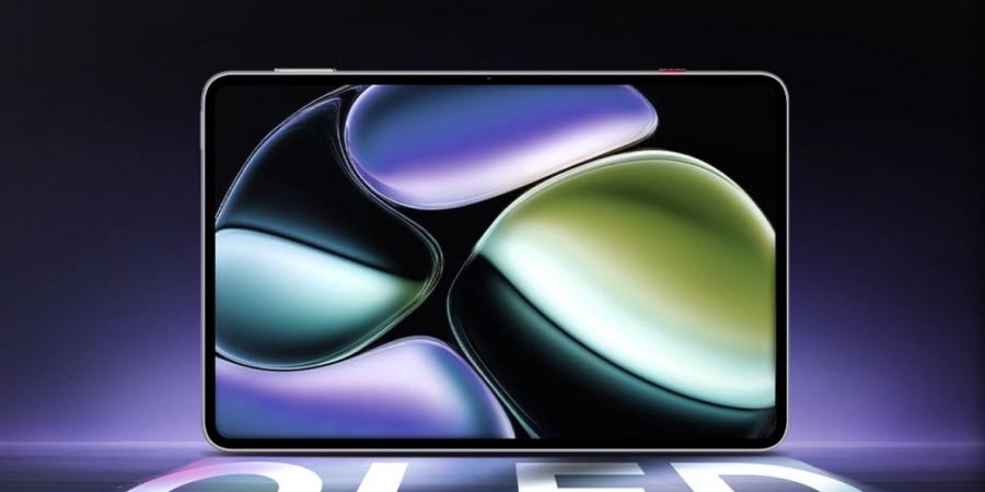 RedMagic تطلق جهاز لوحي للألعاب بشاشة OLED 165 هرتز وتحكم لمس Synaptics S3930
