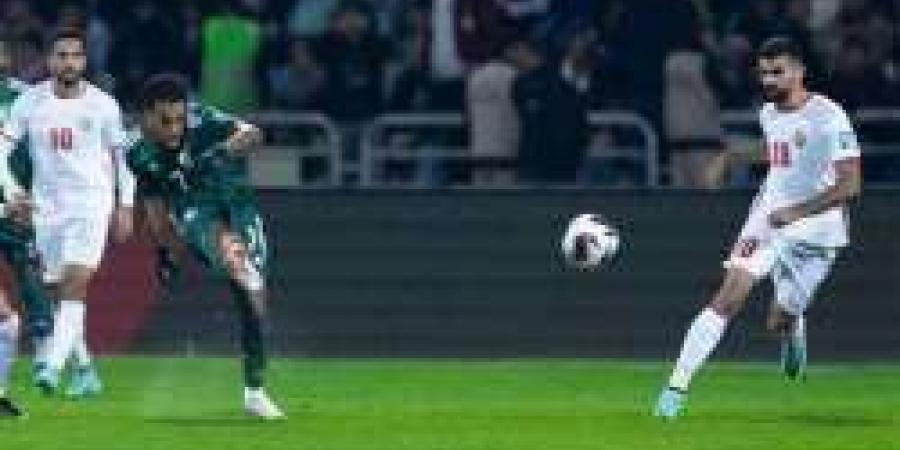 الأردن يجتاز عمان بثلاثية في التصفيات الآسيوية المؤهلة للمونديال