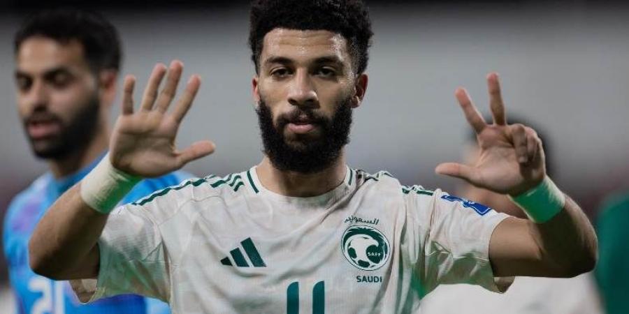 السعودية تُحيي أمال التأهل للمونديال بثنائية أمام البحرين