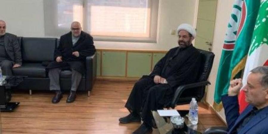 اجتماع قيادي لحركة أمل وحزب الله: نتائج الانتخابات البلدية تؤكد الالتفاف حول المقاومة ونهج الثنائي الوطني