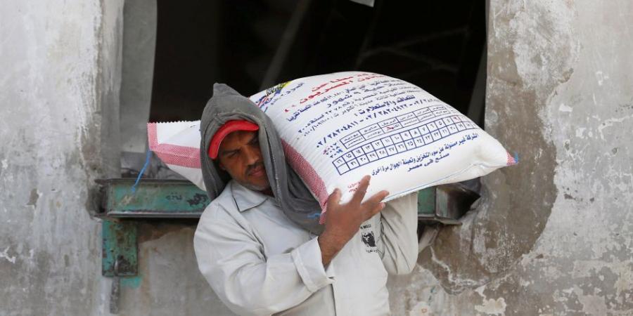 ضبط جرائم تموينية بـ8 أطنان دقيق «أبيض وبلدي مدعم» خلال 24 ساعة
