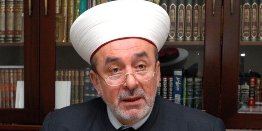 المفتي سوسان في رسالة العيد: لبنان يحتاج إلى دولة القانون والعدالة وصيدا باقية على عهد العروبة وفلسطين