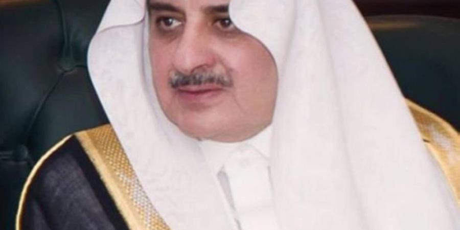 أمير تبوك يهنئ القيادة بحلول عيد الأضحى