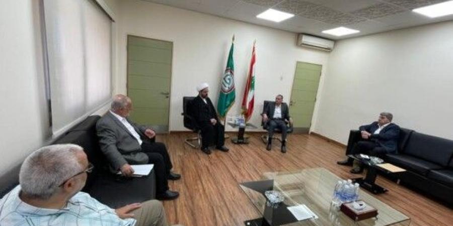 قيادتا "أمل" و"حزب الله": لضرورة اهتمام الحكومة بملف اعادة الإعمار ووضعه على سككك التنفيذ