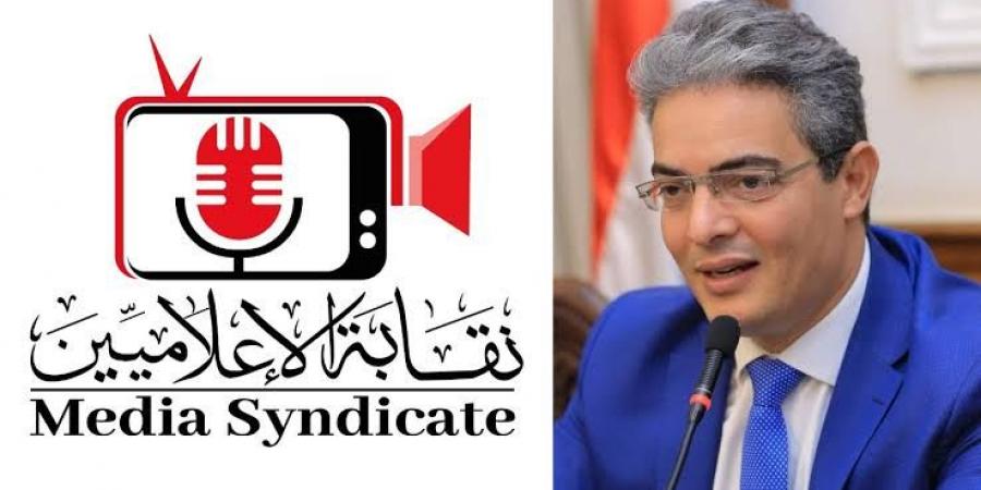  نقيب الإعلاميين يهنئ الرئيس السيسي بعيد الأضحى
