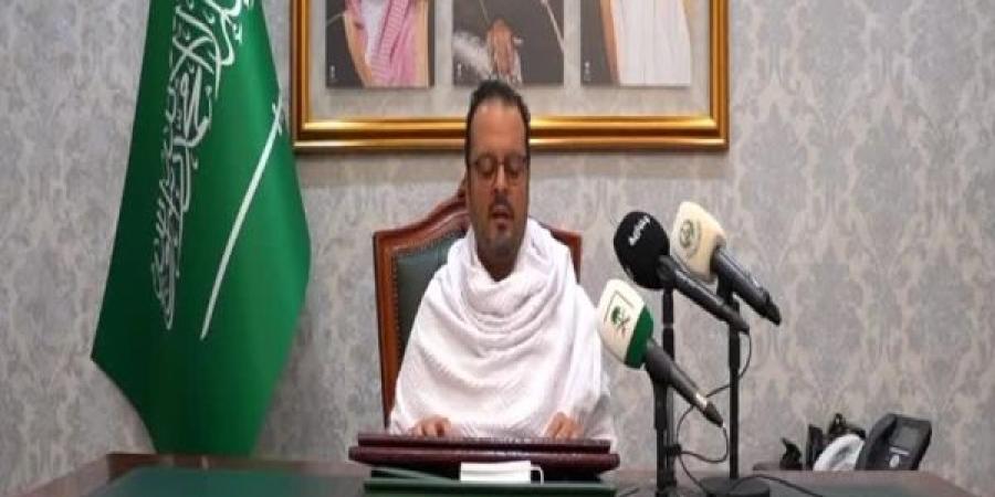نائب أمير منطقة مكة: تصعيد الحجاج إلى عرفات تم دون تسجيل أي حالات وبائية أو أمنية تعكر صفوهم