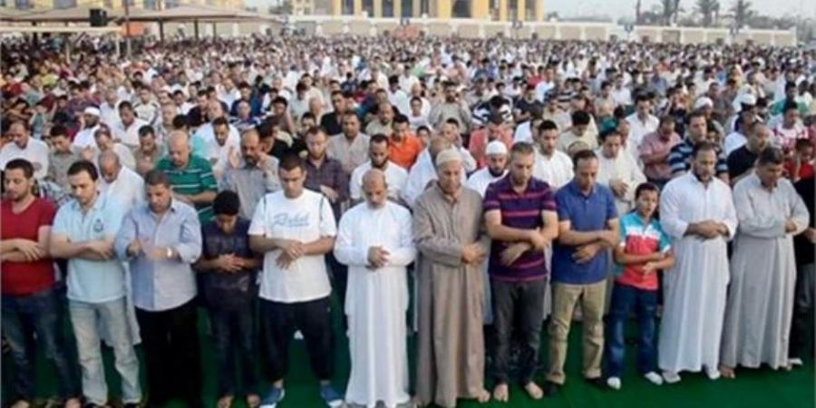 اعرف موعد صلاة عيد الأضحى 2025 في القاهرة ومحافظات الجمهورية