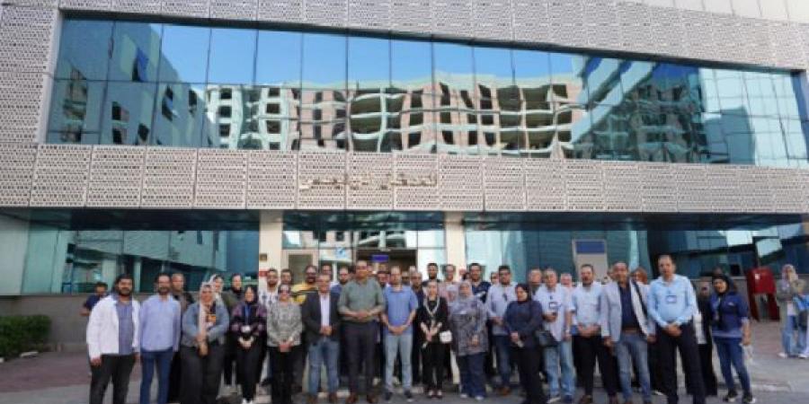 "السبكي" يتابع خطة التأمين الطبي بمحافظات القناة خلال العيد والصيف