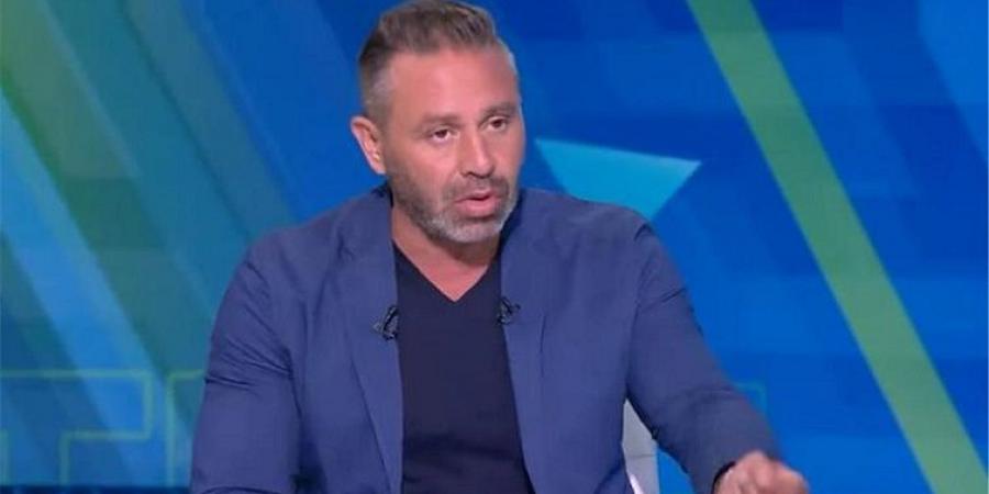 حازم إمام عن تشكيل الزمالك بنهائي الكأس: لا يوجد أفضل من ذلك