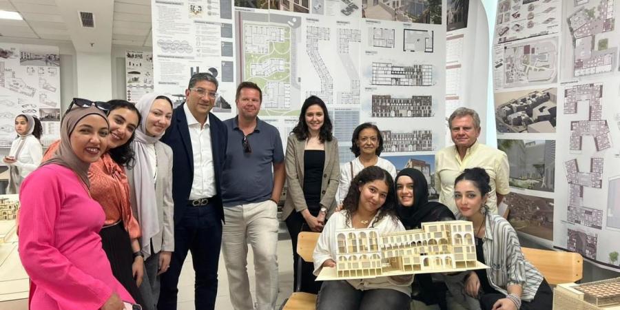 راعي مصر عضو التحالف الوطني تعلن عن تنفيذ المشروع بالتعاون مع الجامعة الألمانية