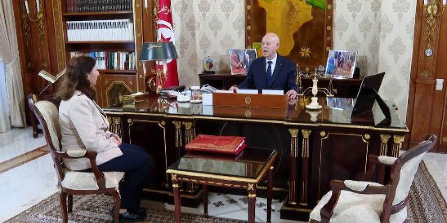 رئيس الجمهورية: لا مجال للتفريط في مؤسّساتنا ومنشآتنا العمومية، وسيتمّ تحميل المسؤولية القانونية كاملة لمن خرّبها