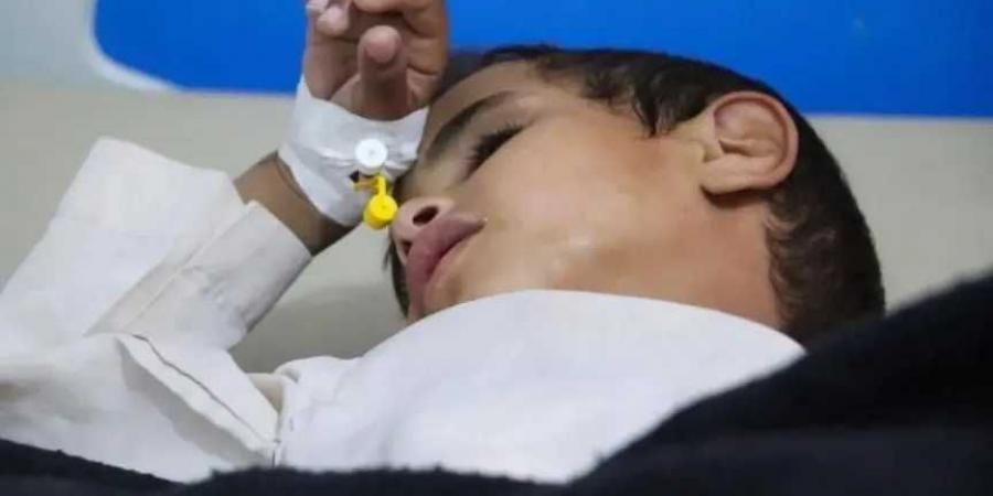 وباء قاتل يجتاح اليمن وإصابة أكثر من ستة آلاف شخص خلال أسبوعين في محافظة واحدة