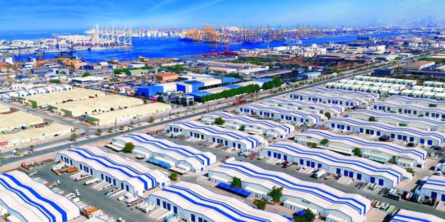 %75 من واردات الأغذية والمشروبات في الإمارات تمرّ عبر دبي