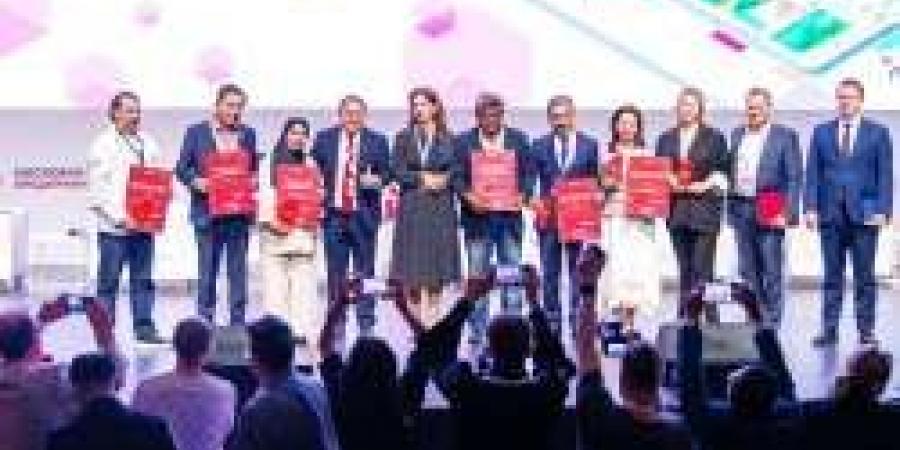 بالصور.. شاهد الامتيازات الوطنية تشارك في مؤتمر فرنشايز موسكو الأول