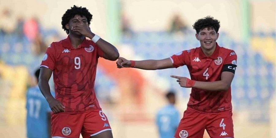 المنتخب التونسي أقل من 17 سنة ينهزم وديا أمام المنتخب الجزائر دون 20 سنة