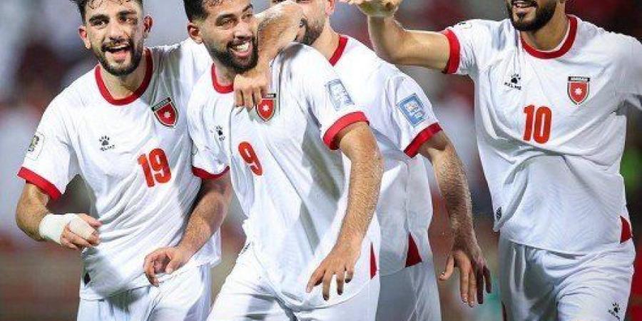 رسميا.. منتخب الأردن يتأهل لنهائيات كأس العالم للمرة الأولى في تاريخه