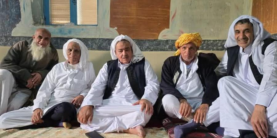 بدو مطروح وامازيغ سيوة طقوس وعادات لم يغيرها الزمان في عيد الأضحى