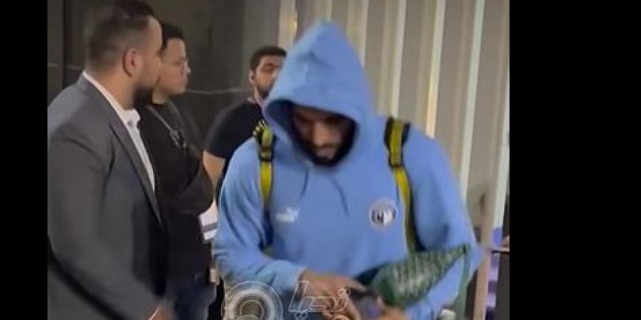 كاميرا "تحيا مصر" ترصد حزن لاعبي بيراميدز بعد الخسارة أمام الزمالك