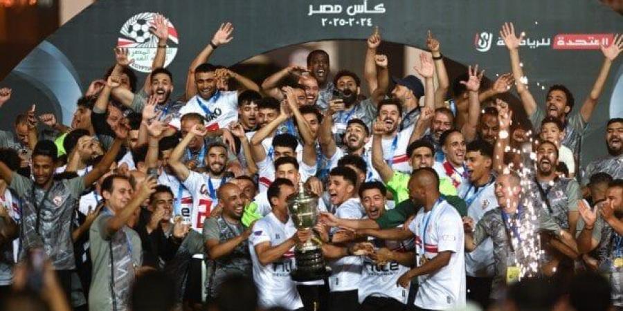 جمال العدل: الزمالك يمتلك أموالا وسيستمر في حصد الألقاب