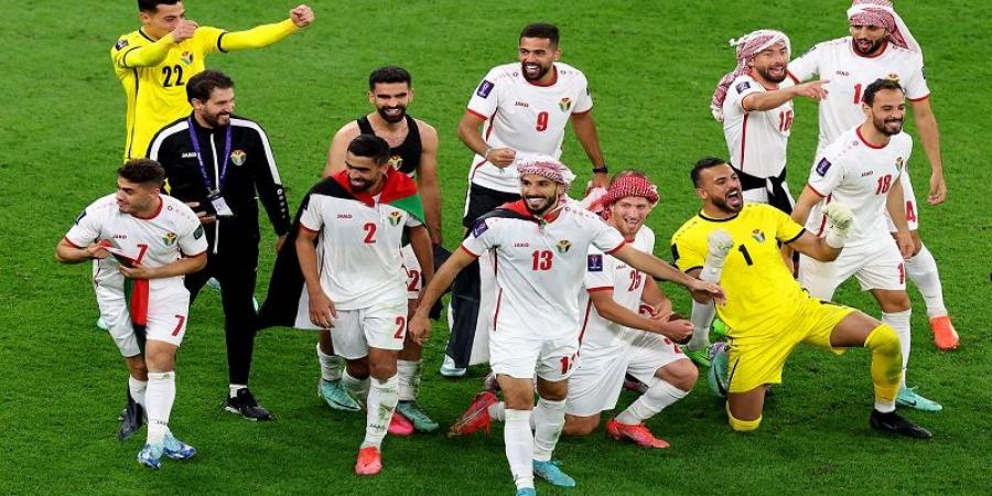رسميا... الأردن اول العرب المتأهلين لكأس العالم