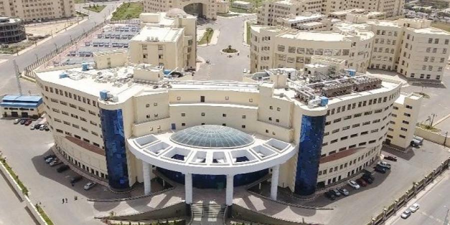  طوارئ بمستشفى كفر الشيخ الجامعي خلال عيد الأضحى المبارك