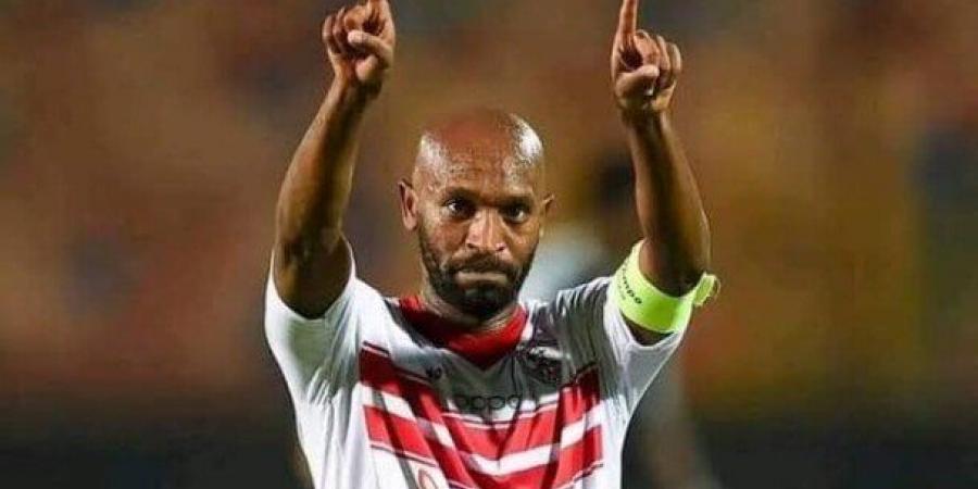 إيهاب الكومي يشيد بـ شيكابالا.. ويطالب إدارة الزمالك بالدعم
