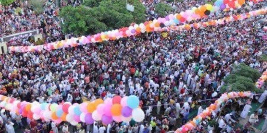 موعد صلاة عيد الأضحي 2025 في جميع مدن ومحافظات مصر بالساعة والدقيقة