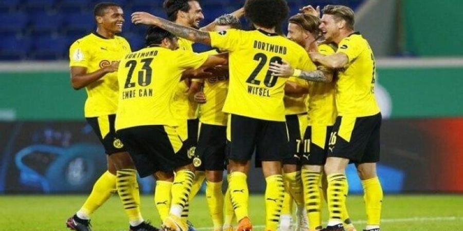 دورتموند يسابق الزمن للتعاقد مع بلينجهام قبل مونديال الأندية