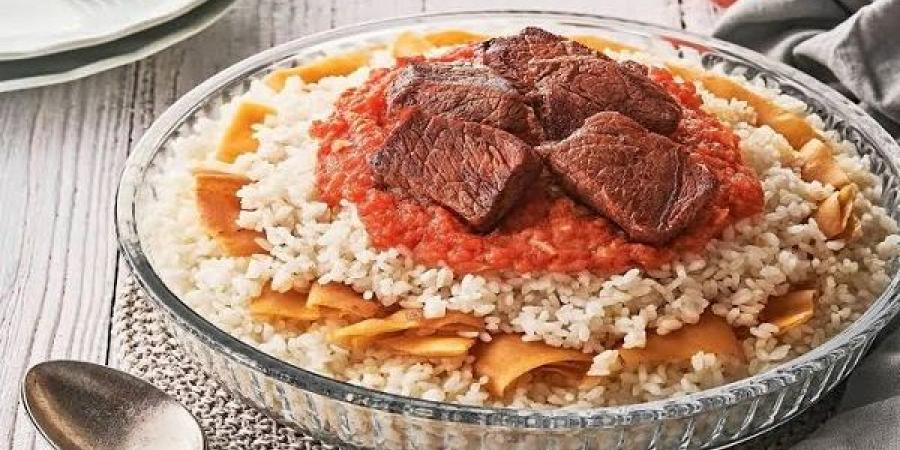 مش كل الفتة مضرة.. إزاي تعملي فتة خفيفة وصحية؟