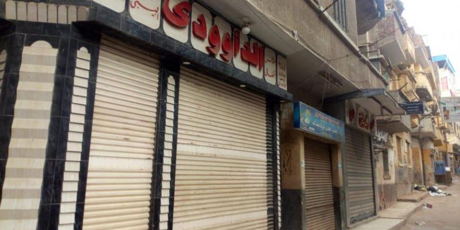 تنفيذاً لقرار مجلس الوزراء.. تحرير 148 مخالفة للمحلات التى لم تلتزم  بقرار الغلق خلال 24 ساعة