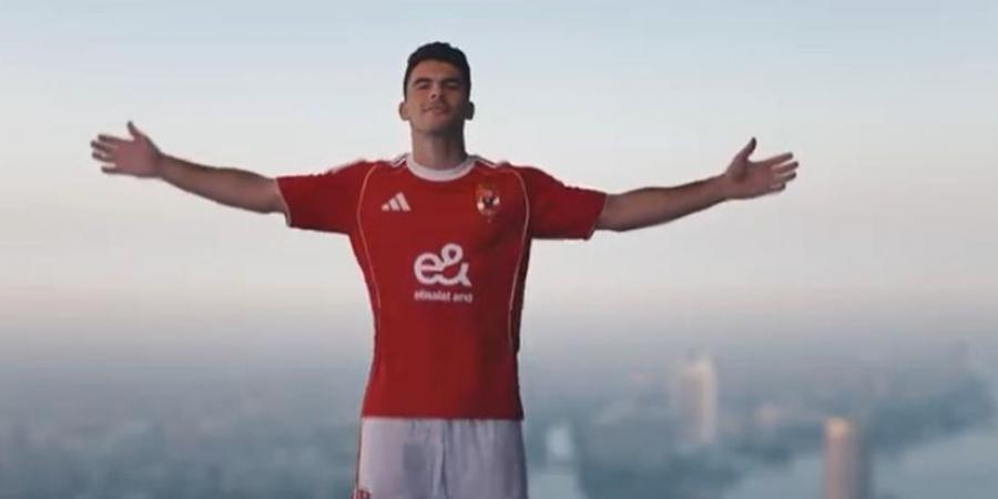 اول تعليق لـ زيزو بعد انضمامه للاهلي