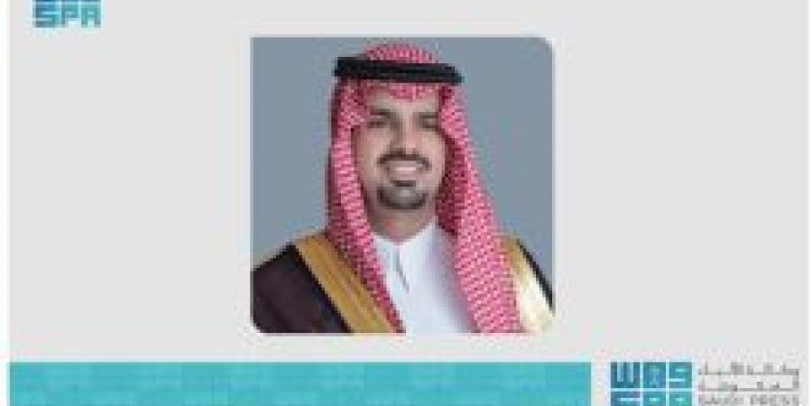 أمين منطقة الرياض يهنئ القيادة بعيد الأضحى