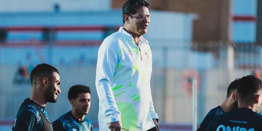 أيمن الرمادي يكشف موقفه مع الزمالك بعد التتويج بـ كأس مصر