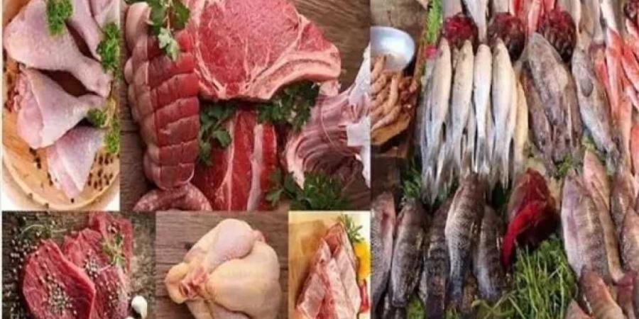أسعار اللحوم والدواجن والاسماك والبيض في الدول العربية اليوم الجمعة 6 يونيو 2025