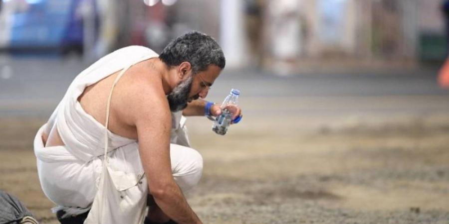 تطوير مسار المشاعر في مزدلفة