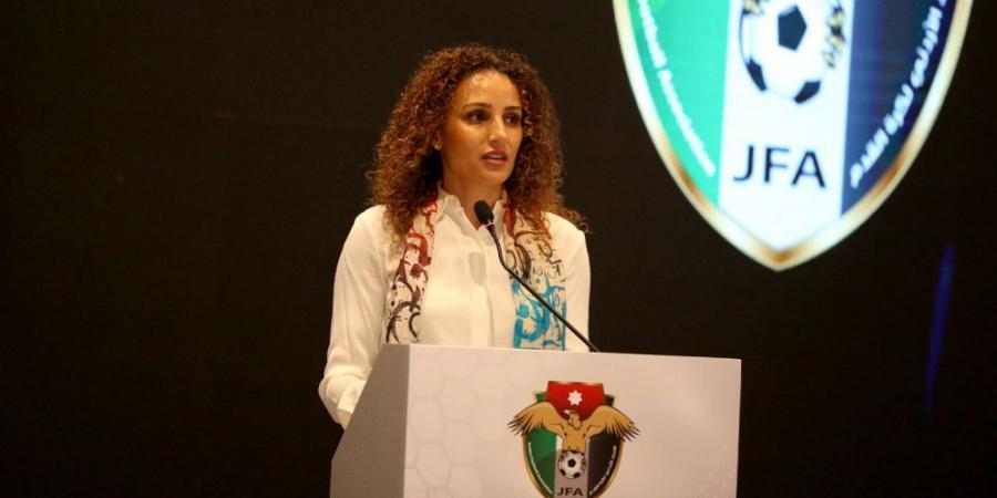 نصار: تأهل المنتخب بداية مرحلة جديدة لكرة القدم الأردنية