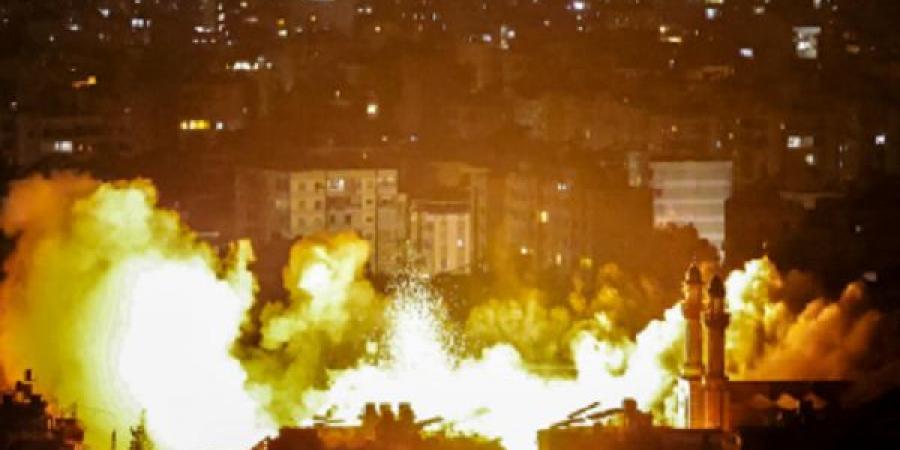 تصاعد الغارات الإسرائيلية على الضاحية الجنوبية لبيروت قبيل عيد الأضحى