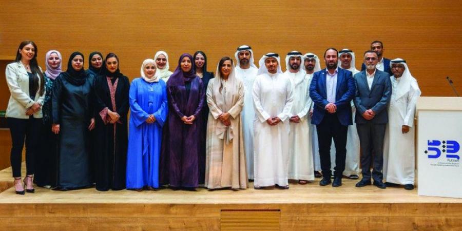 «انشر» يحتفي بتخريج الدفعة الأولى من «مسار النمو» 