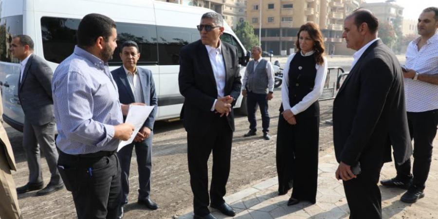 في أول أيام عيد الأضحى... محافظ الجيزة يتابع اللمسات الأخيرة حول "جوهرة مصر السياحية"